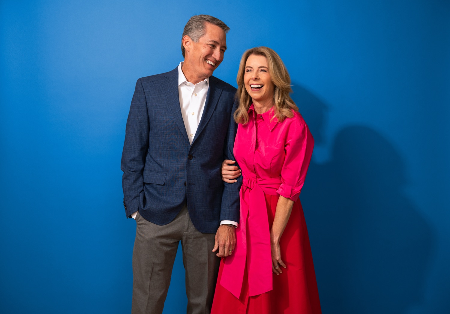 Jim & Marti Burke