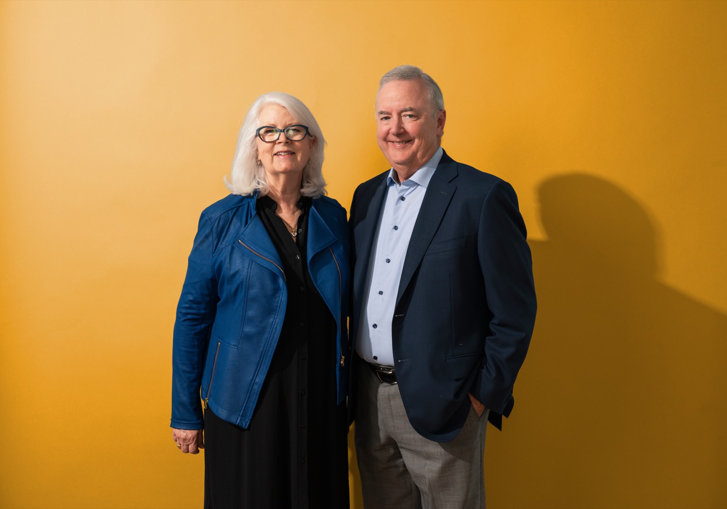 Karen & Tom Falk