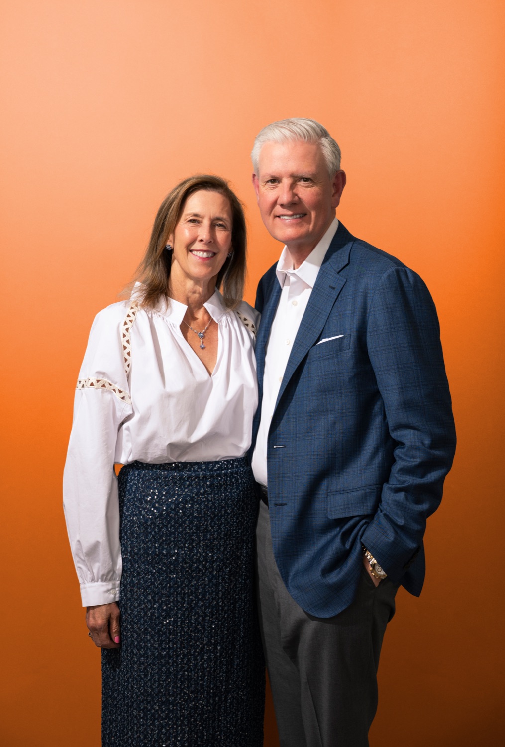 Alice & Curt Farmer