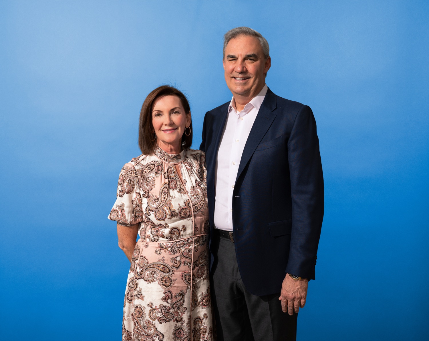 Corrine & Tom Greco