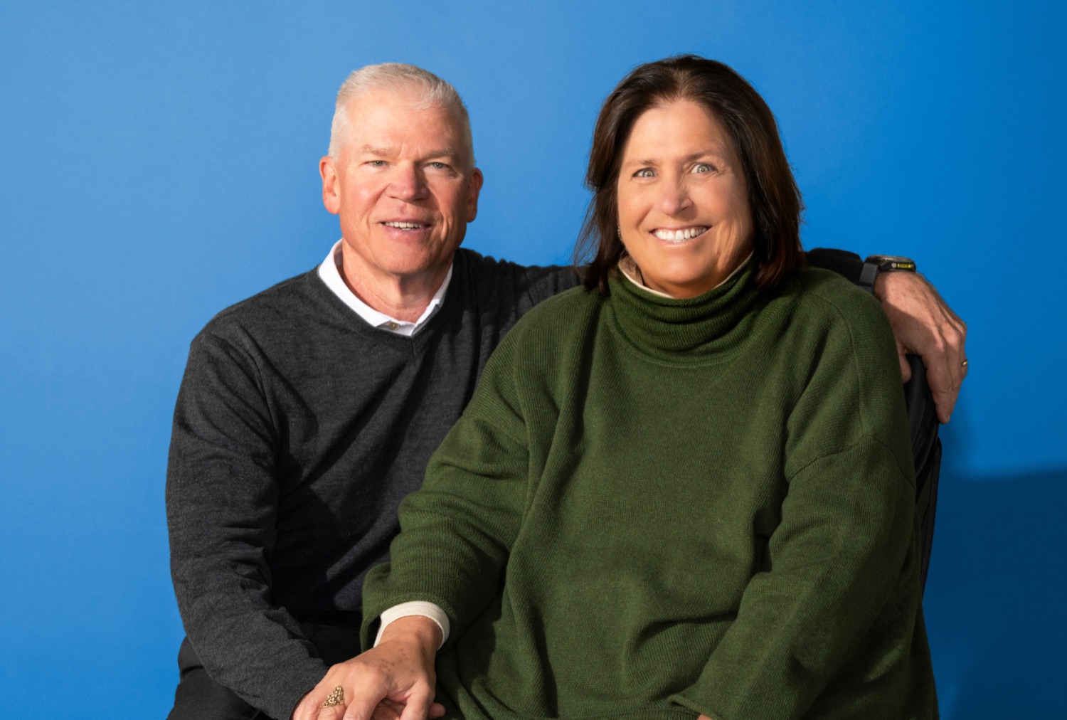 Rich & Mary Templeton