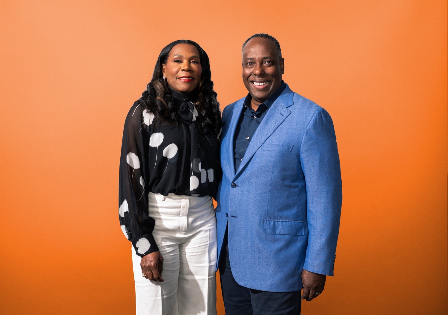 Christy & Steven Williams
